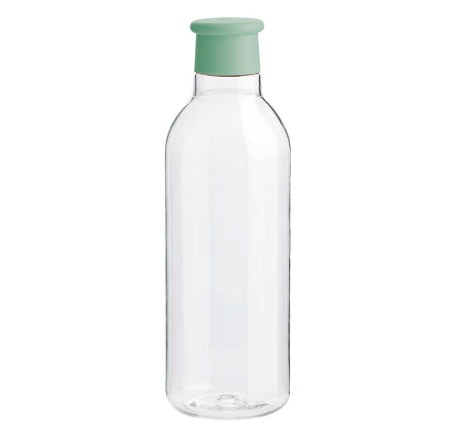 RIG-TIG DRINK-IT Wasserflasche 0,75 l dusty green