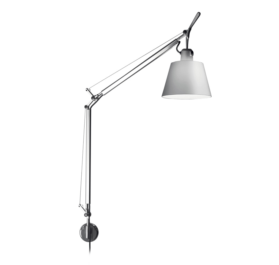 Artemide Tolomeo Basculante Parete