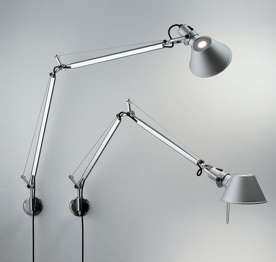 Artemide Tolomeo Mini Parete