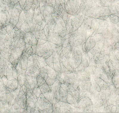 HEY-SIGN Filz Wäschekorb 06 - marmor meliert