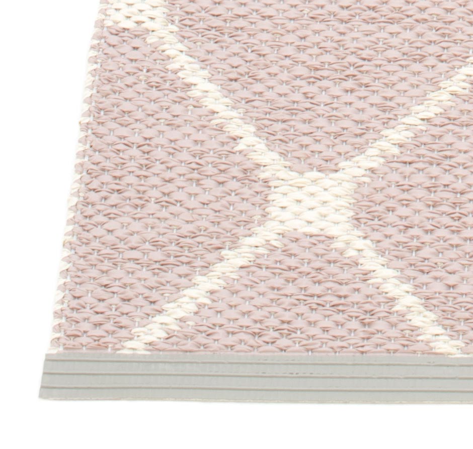 pappelina Rex Kunststoff-Teppich/Fußmatte 70 x 60 cm
