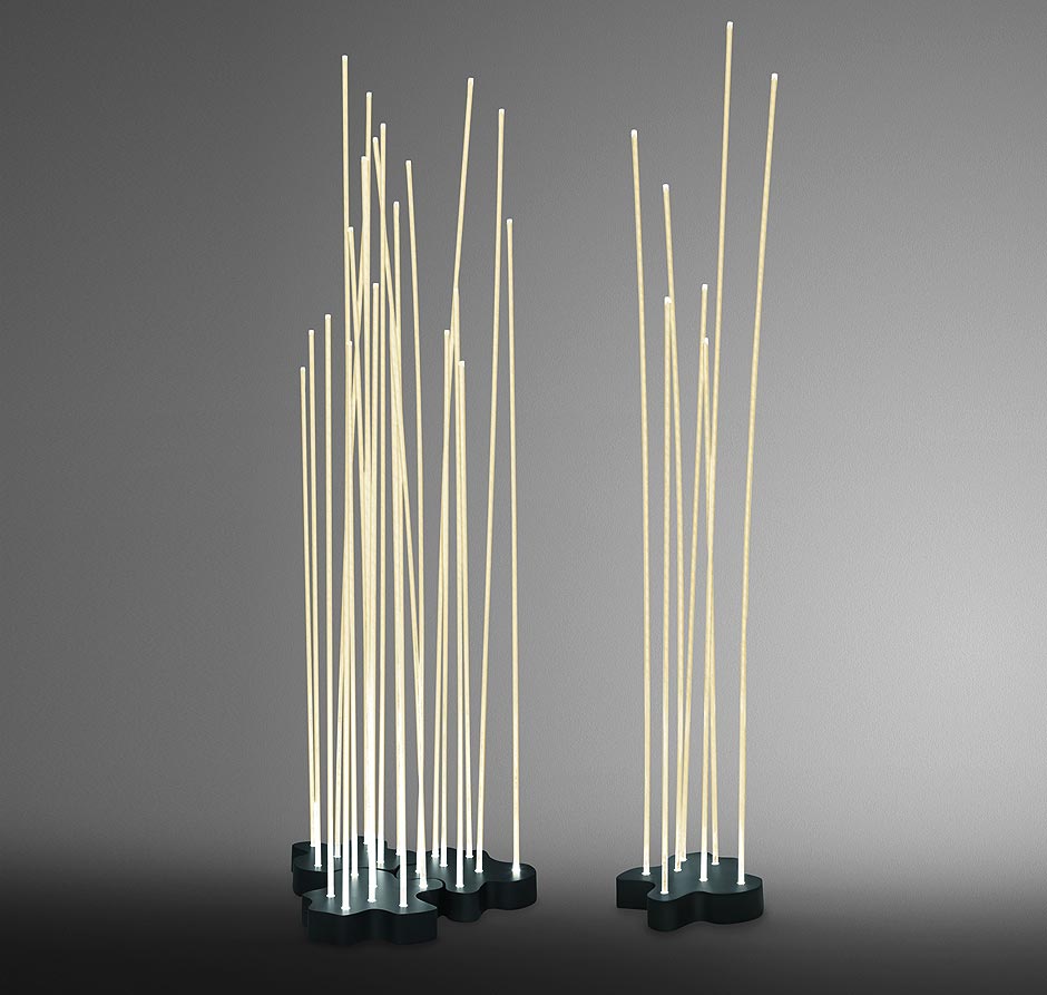 Artemide Reeds LED Terra Outdoor IP67