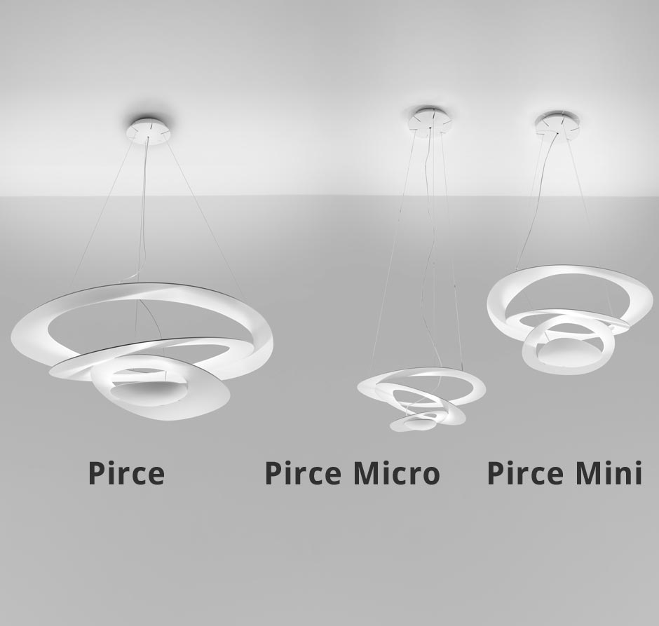 Artemide Pirce Micro Sospensione LED