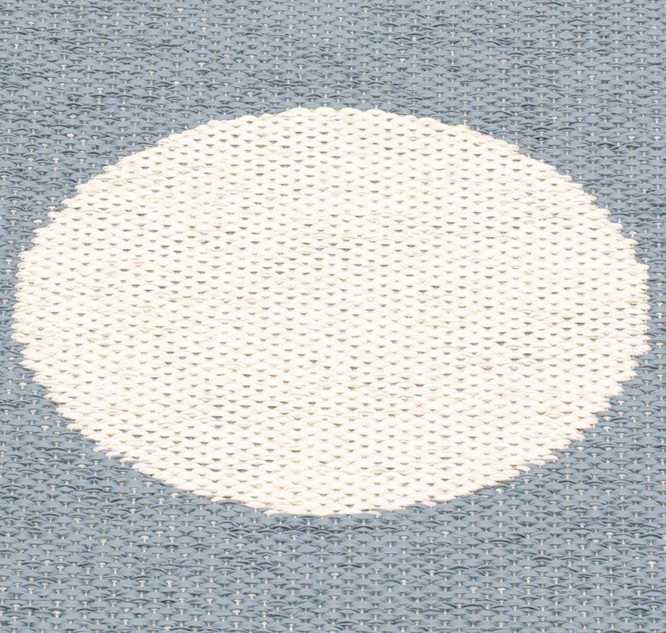 pappelina Vera small One Kunststoff-Teppich 70 x 90 cm
