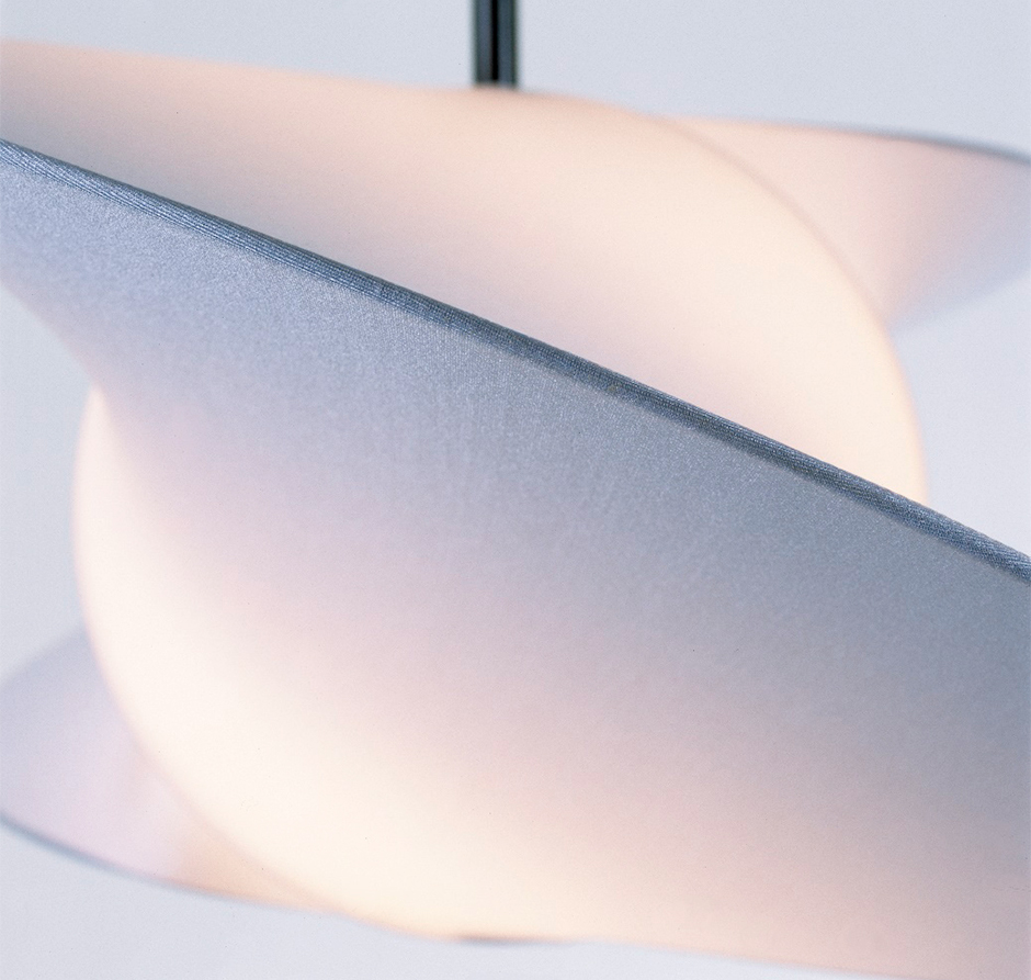 Serien Lighting Propeller Deckenleuchte + Ventilator