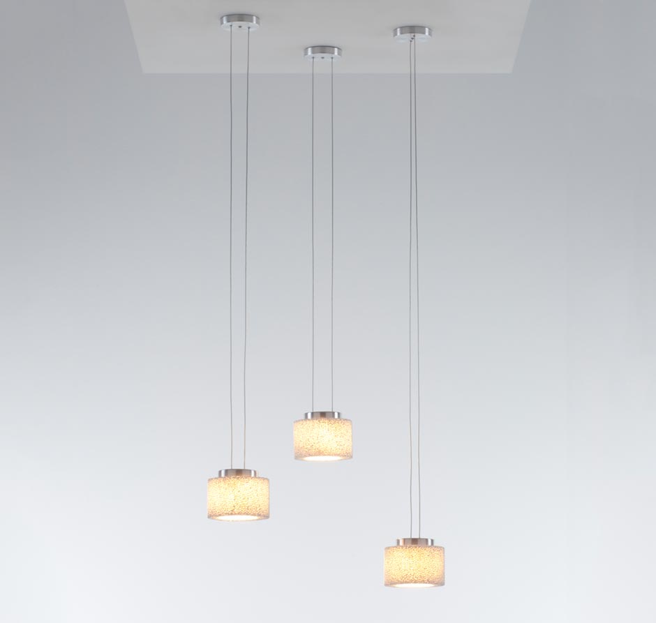 Serien Lighting Reef suspension 1 LED Pendelleuchte