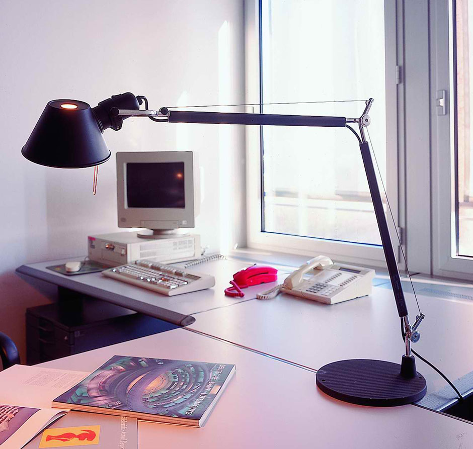 Artemide Tolomeo Mini Tavolo Tischleuchte