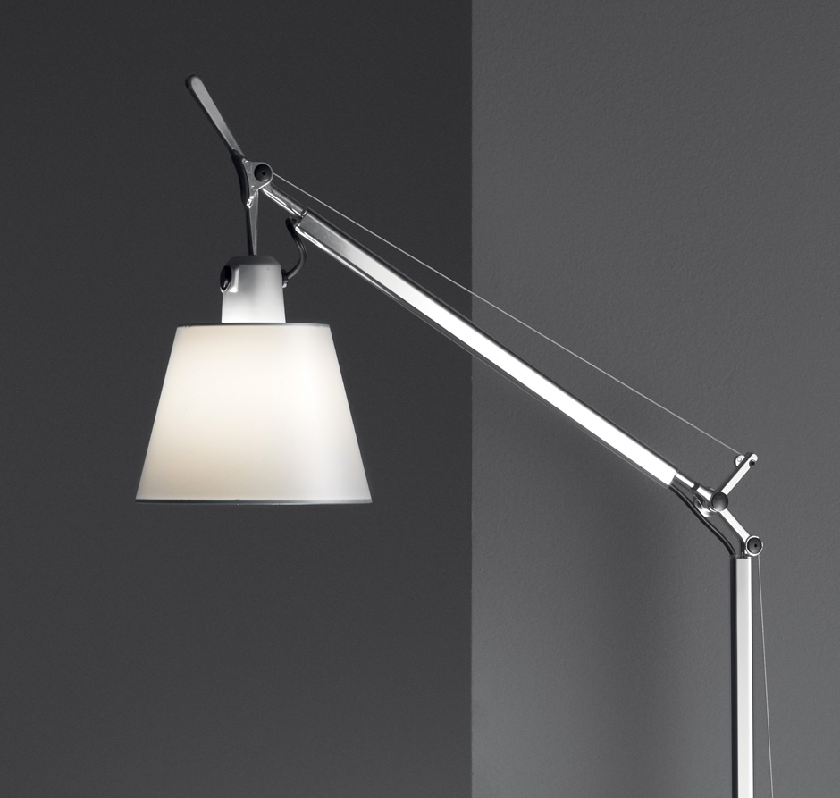 Artemide Tolomeo Basculante Parete