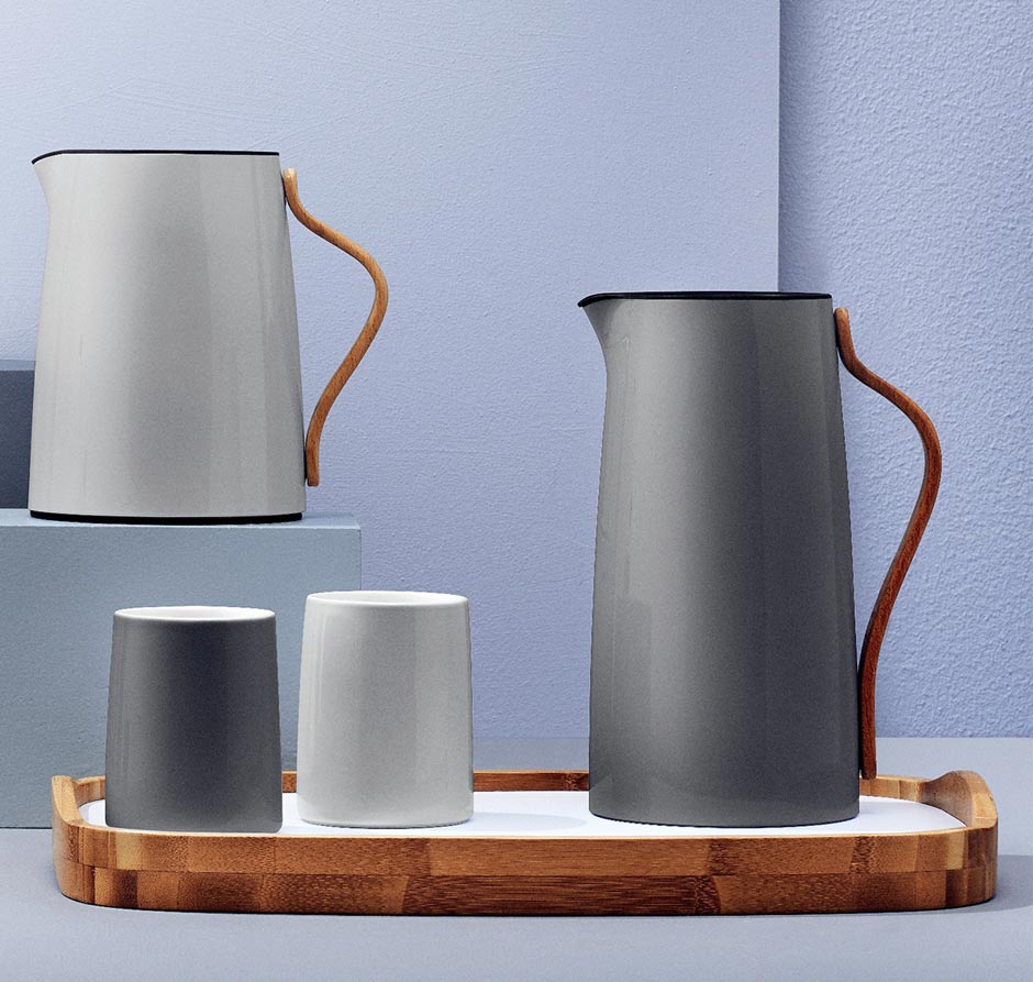 Stelton Emma Kaffee Isolierkanne 1,2 L