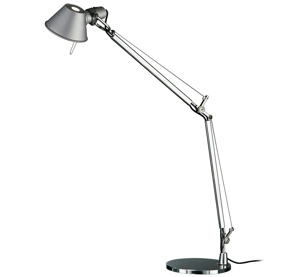 Artemide Tolomeo Tavolo mit Tischfuß