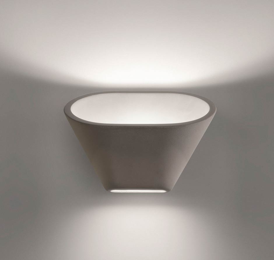 Foscarini Aplomb Parete LED