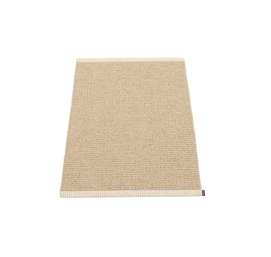 pappelina Mono Kunststoff-Teppich/Fußmatte 60 x 85 cm
