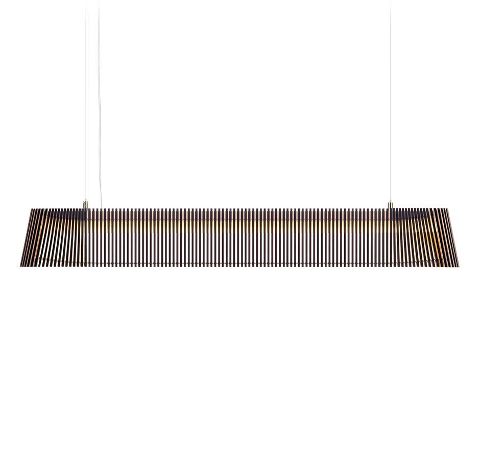 Secto Design Owalo 7000 LED Pendelleuchte schwarz