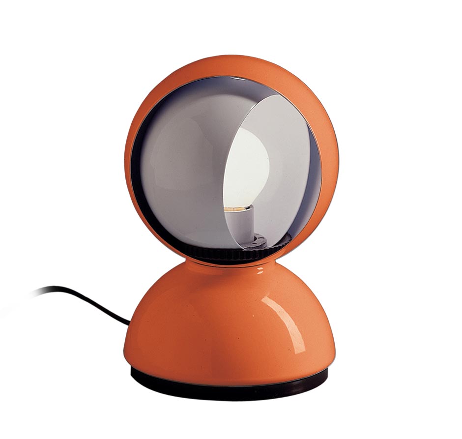 Artemide Eclisse orange