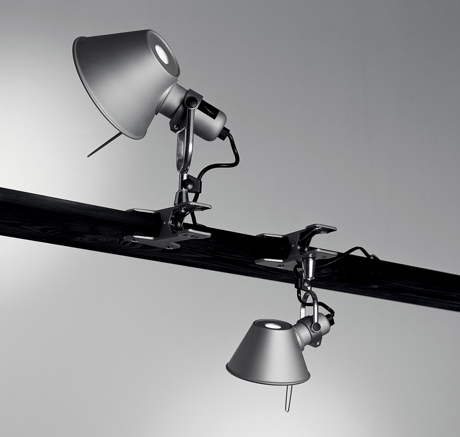 Artemide Tolomeo Pinza LED