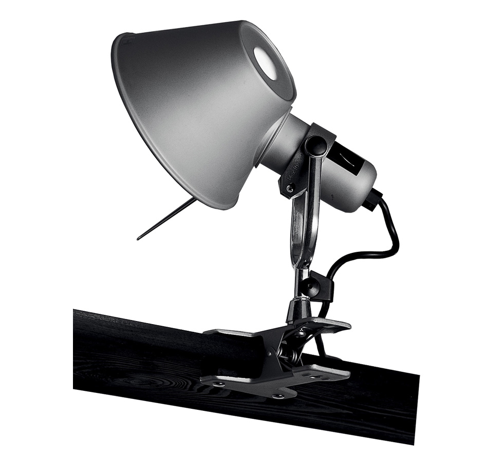 Artemide Tolomeo Pinza LED