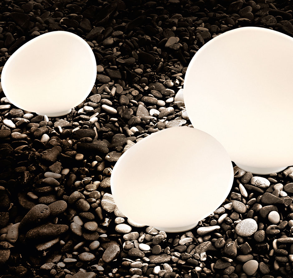 Foscarini Gregg Outdoor Terra Bodenleuchte