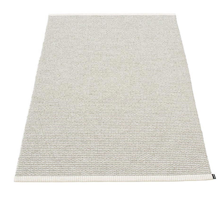 pappelina Mono Kunststoff-Teppich 85 x 160 cm