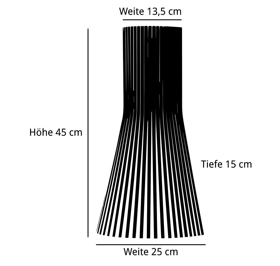 Secto Design Secto 4231 Wandleuchte