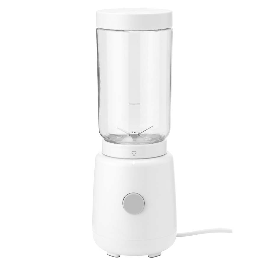 RIG-TIG FOODIE Smoothie Mixer 0,6L weiß