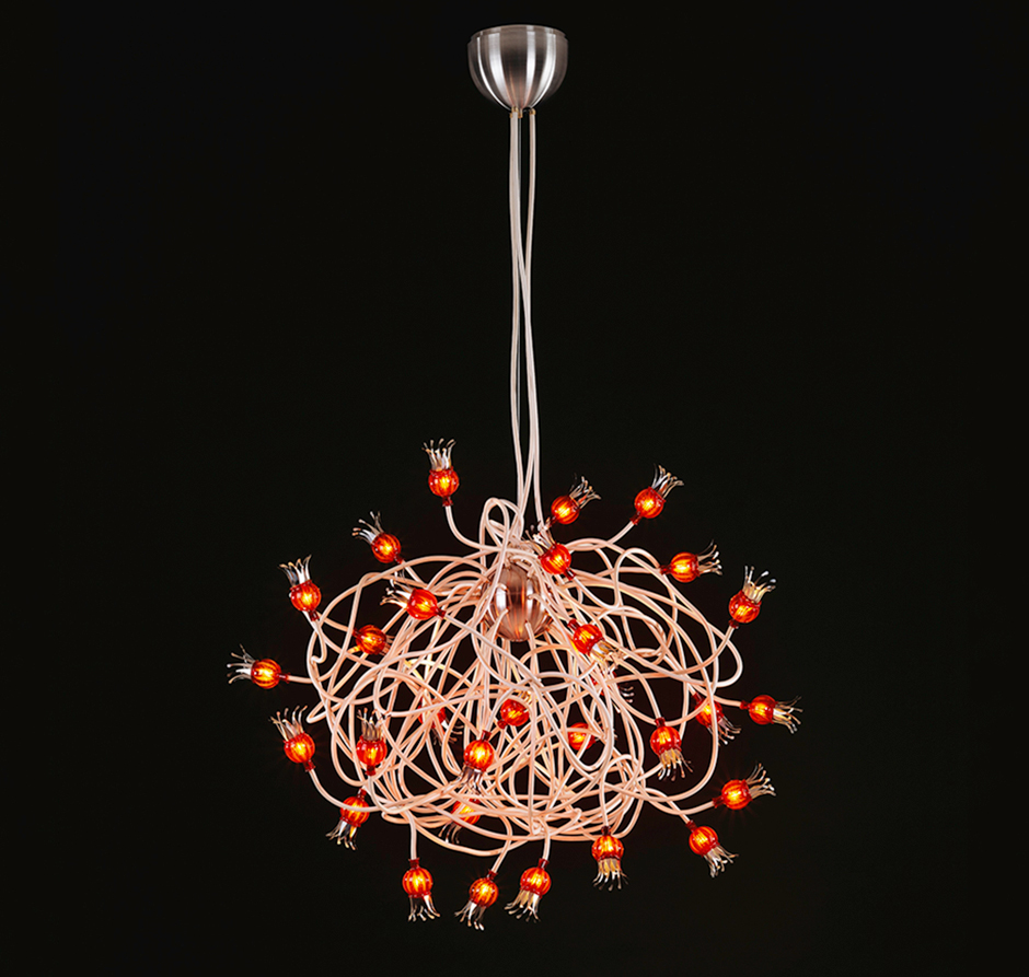 Serien Lighting Poppy Suspension 30