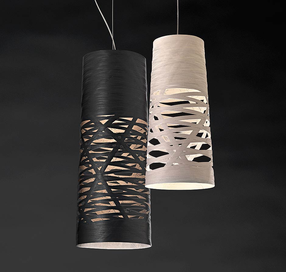 Foscarini Tress Mini Sospensione