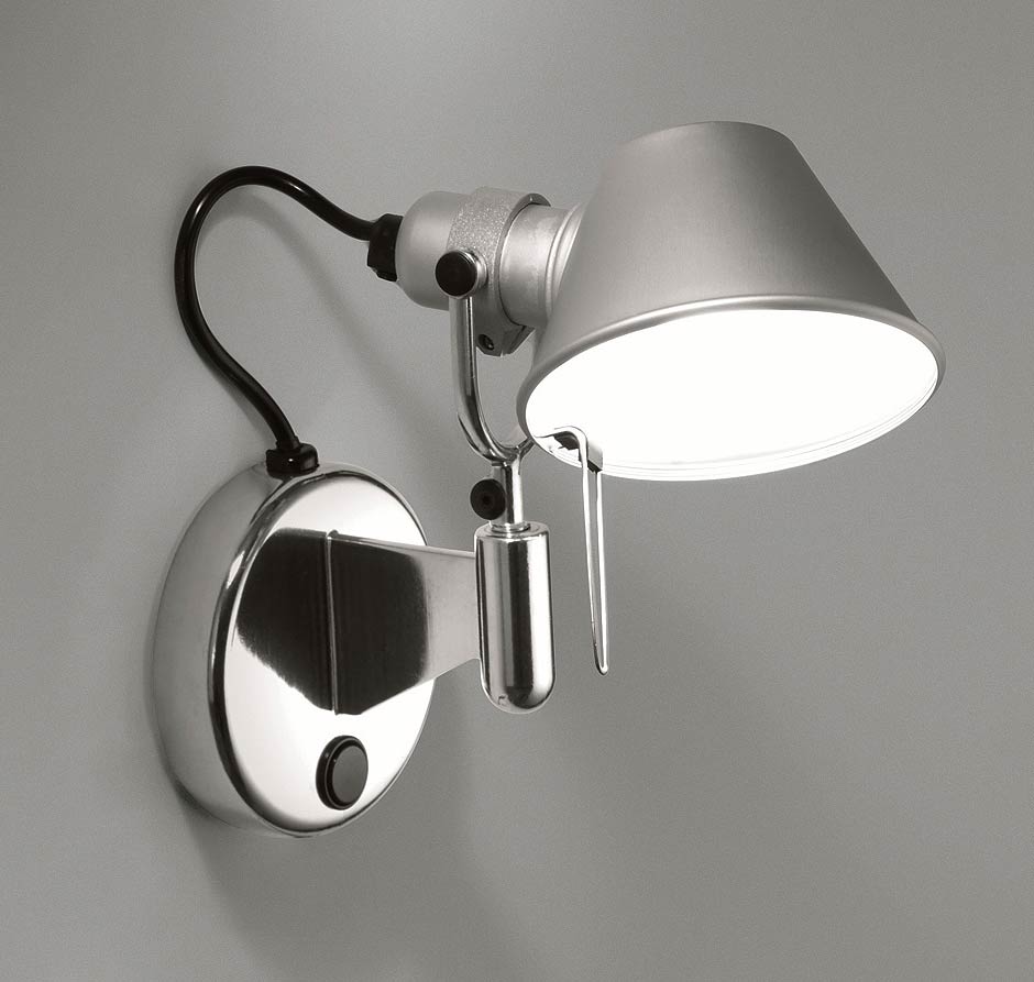 Artemide Tolomeo Micro Faretto