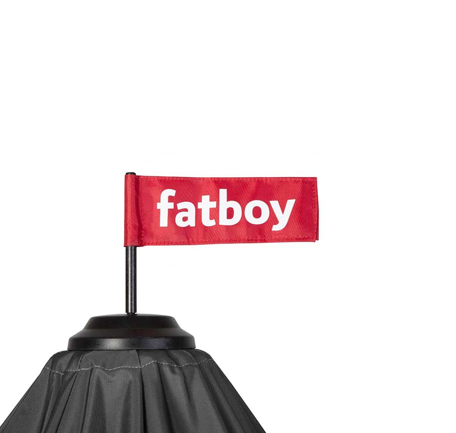 Fatboy Stripesol Sonnenschirm Ø 350 cm