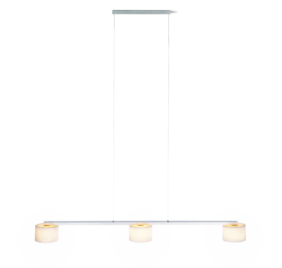 Serien Lighting Reef suspension 3 LED Pendelleuchte