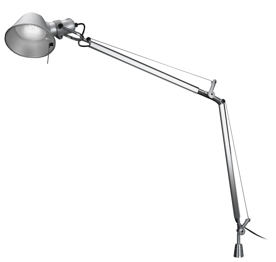 Artemide Tolomeo Schraubbefestigung