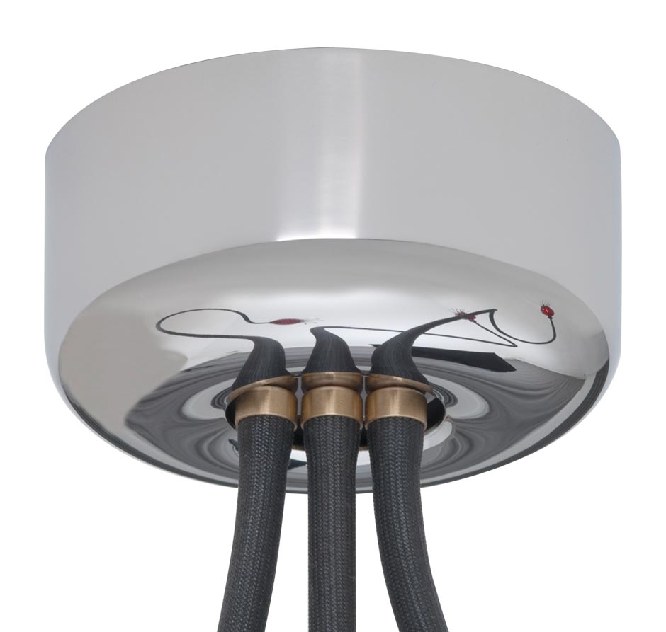 Serien Lighting Poppy Ceiling/Wall 1-armig