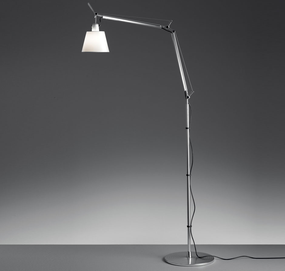 Artemide Tolomeo Basculante Terra