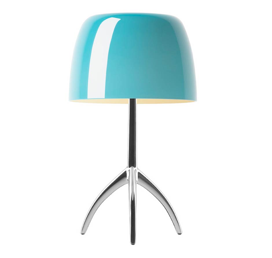 Foscarini Lumiere Grande Tavolo mit Dimmer