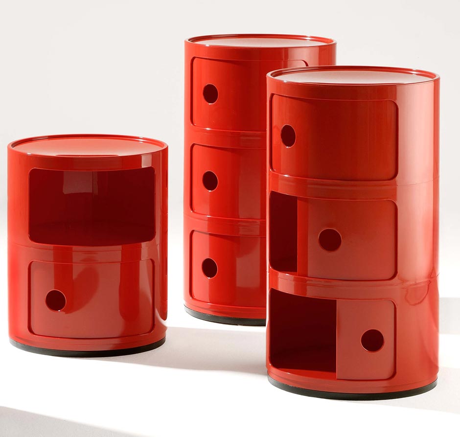 Kartell Componibili 2er Container