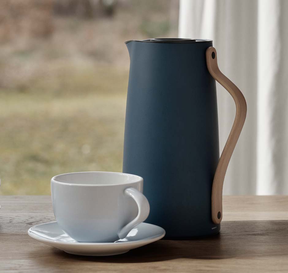 Stelton Emma Kaffee Isolierkanne 1,2 L