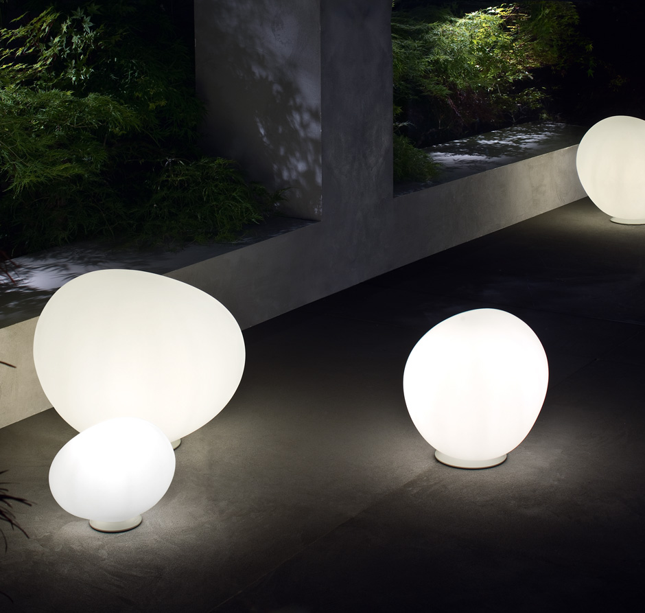 Foscarini Gregg Outdoor Terra Bodenleuchte