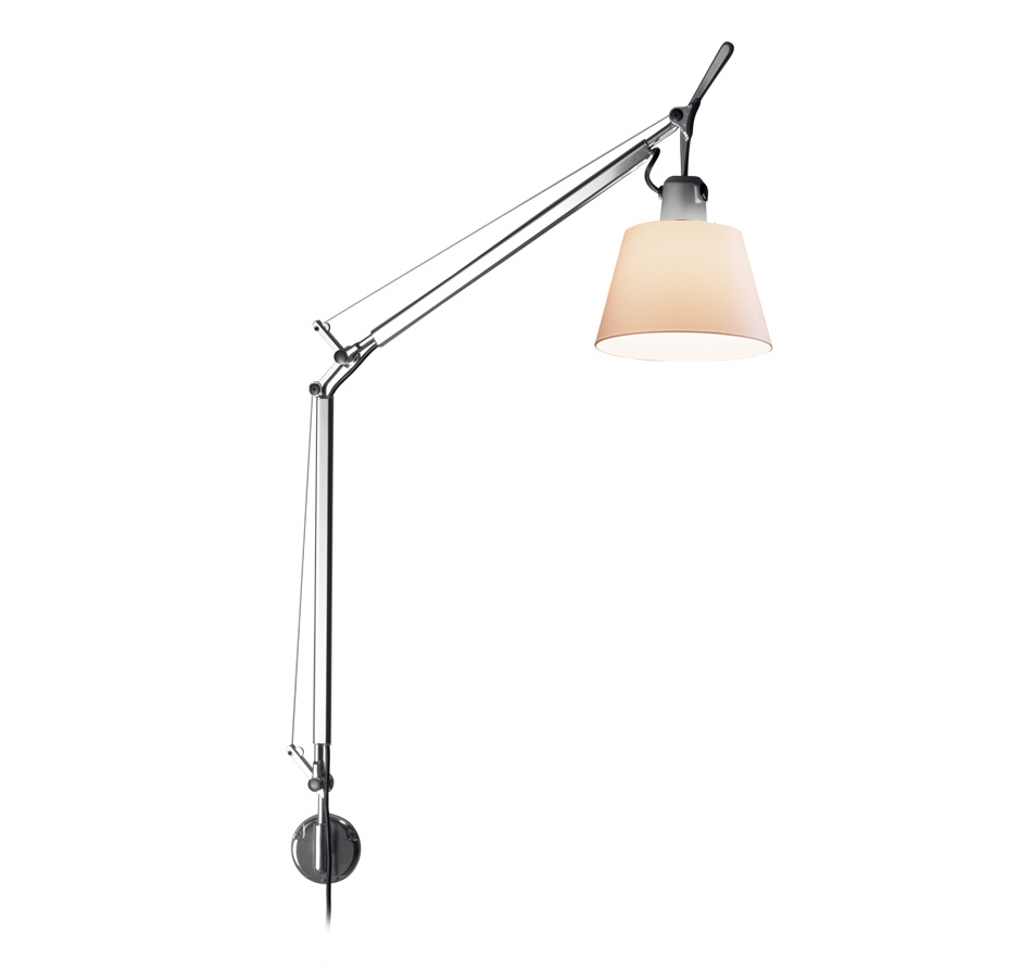 Artemide Tolomeo Basculante Parete