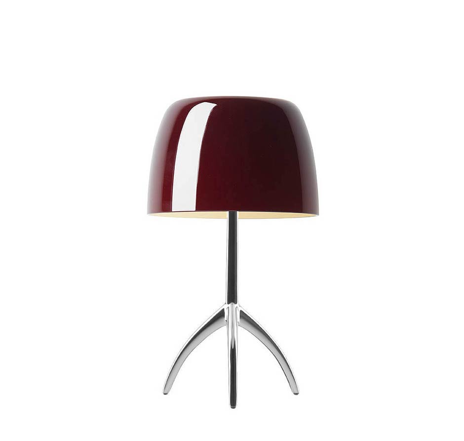 Foscarini Lumiere Piccola Tavolo mit Dimmer