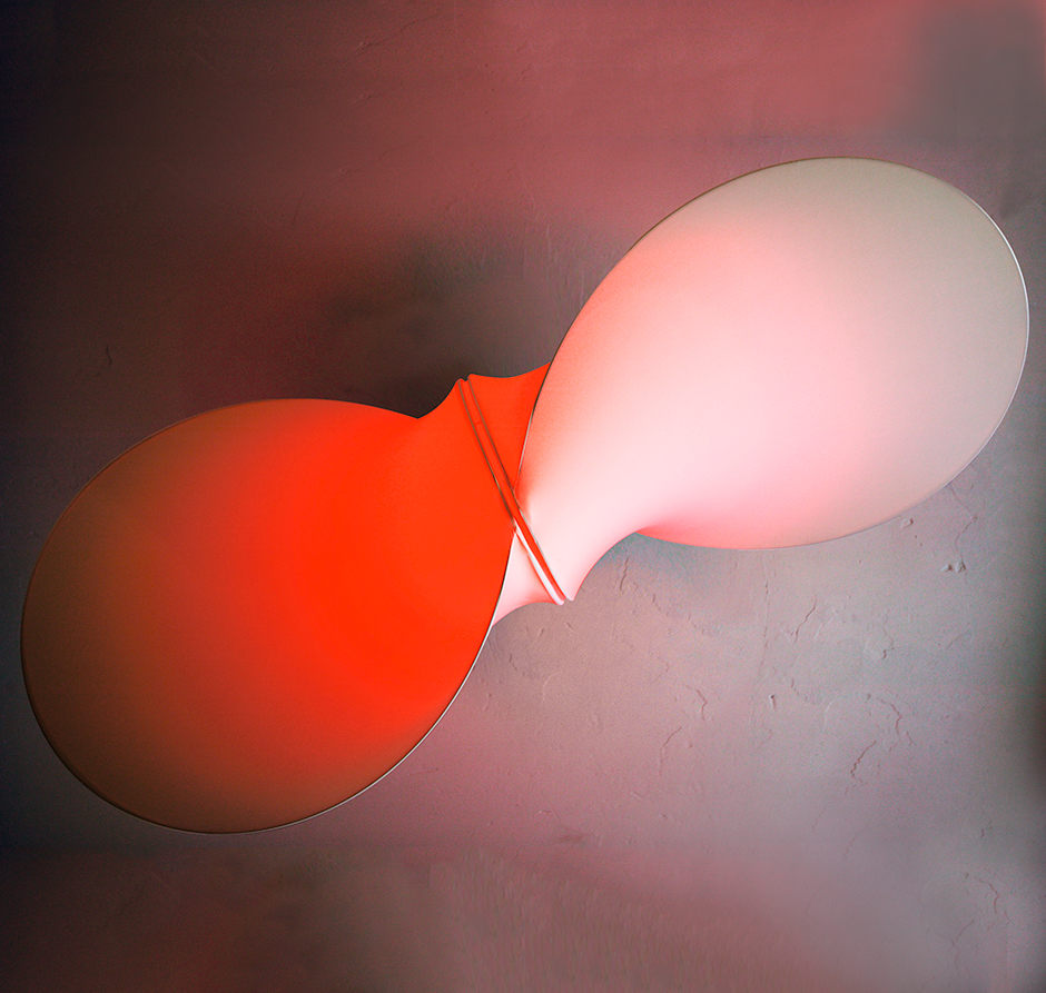 Serien Lighting Propeller Deckenleuchte + Ventilator