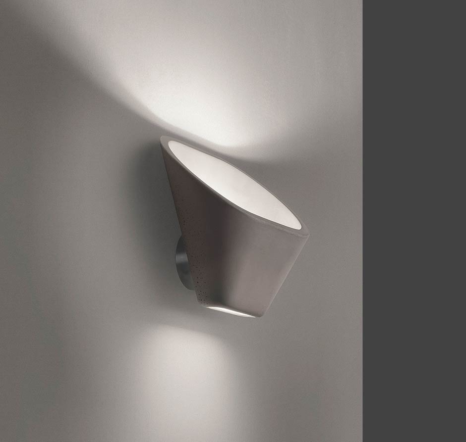 Foscarini Aplomb Parete LED