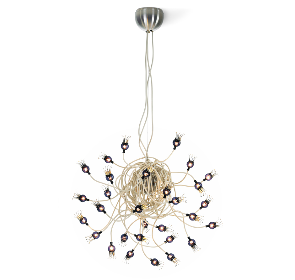 Serien Lighting Poppy Suspension 30