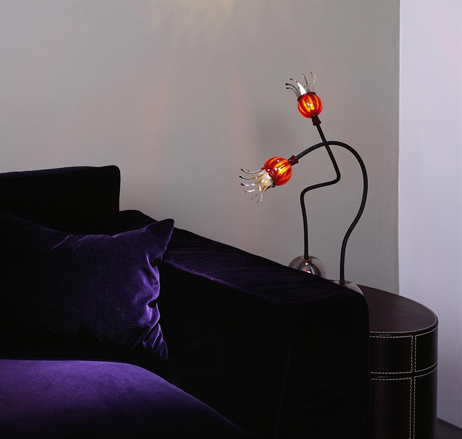 Serien Lighting Poppy Table