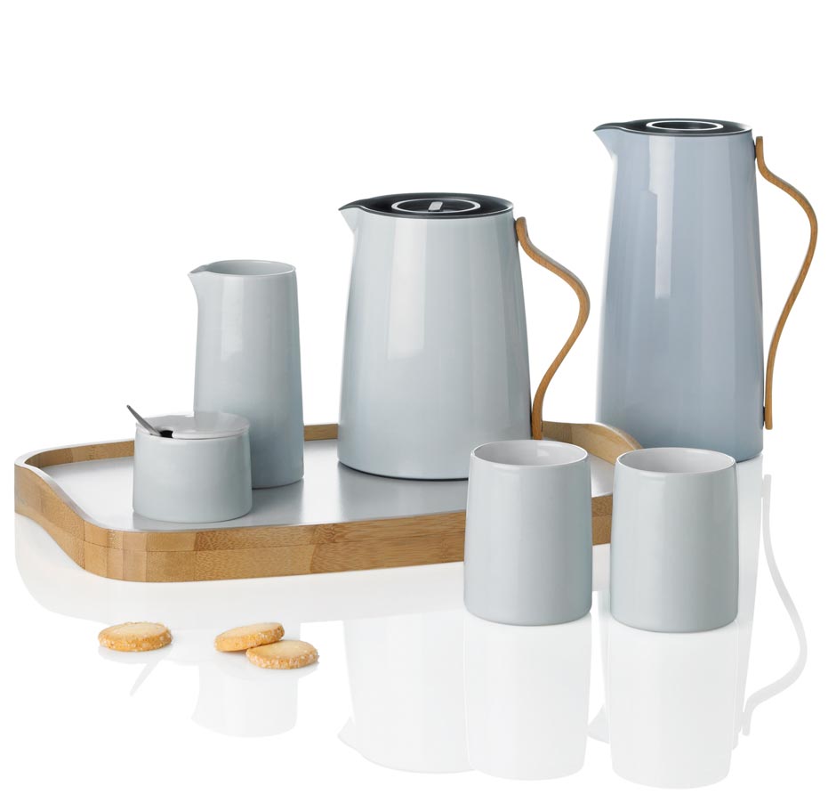 Stelton Emma Kaffee Isolierkanne 1,2 L