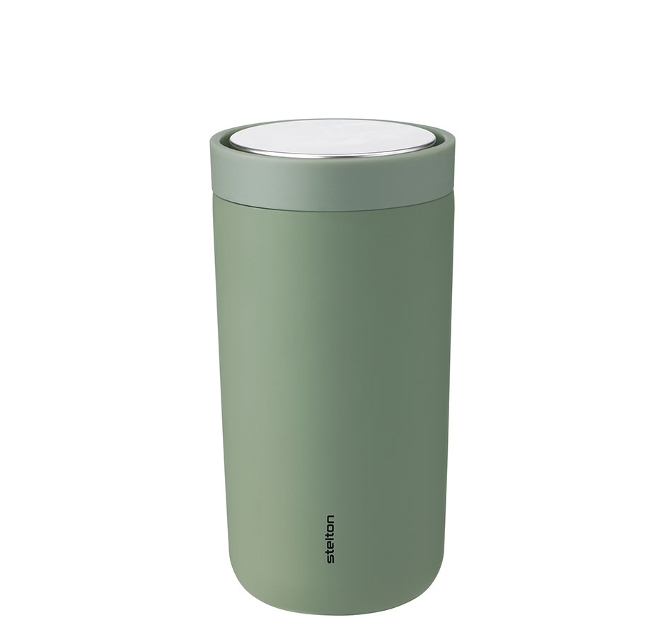 Stelton to Go Click Thermobecher doppelwandig 0,2 l