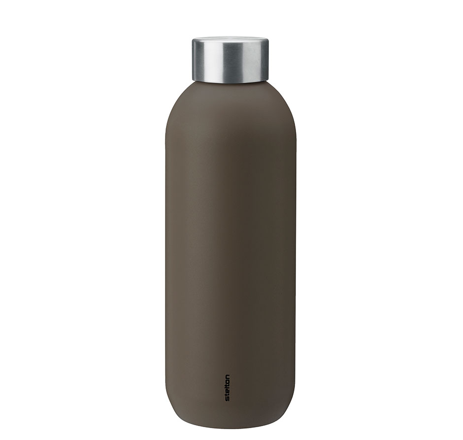 Stelton Keep Cool Isolierflasche 0,6 L