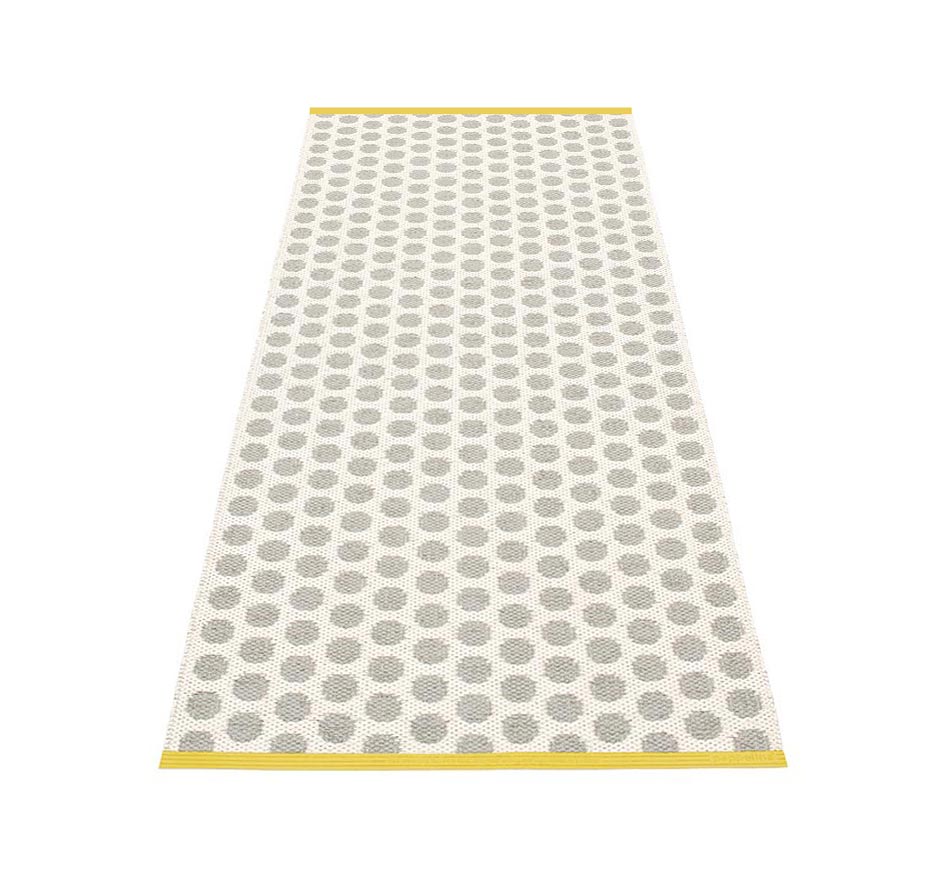 pappelina Noa Kunststoff-Teppich 70 x 150 cm