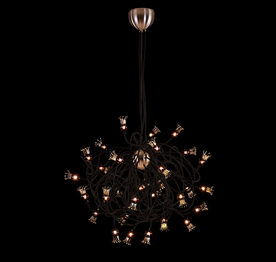 Serien Lighting Poppy Suspension 30