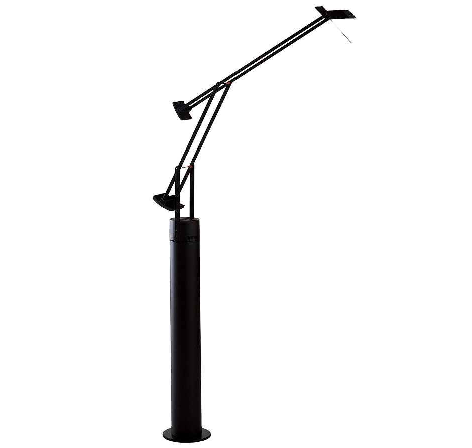 Artemide Tizio Terra 50 schwarz