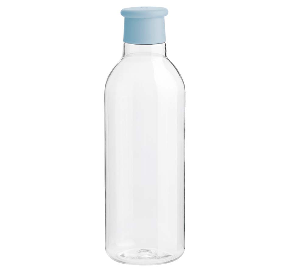 RIG-TIG DRINK-IT Wasserflasche 0,75 l hellblau