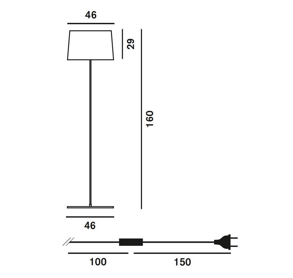 Foscarini Twiggy Lettura